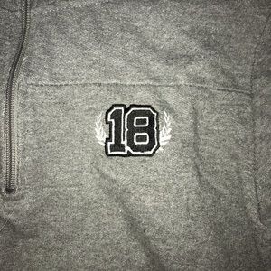 Senior 1/4 zip